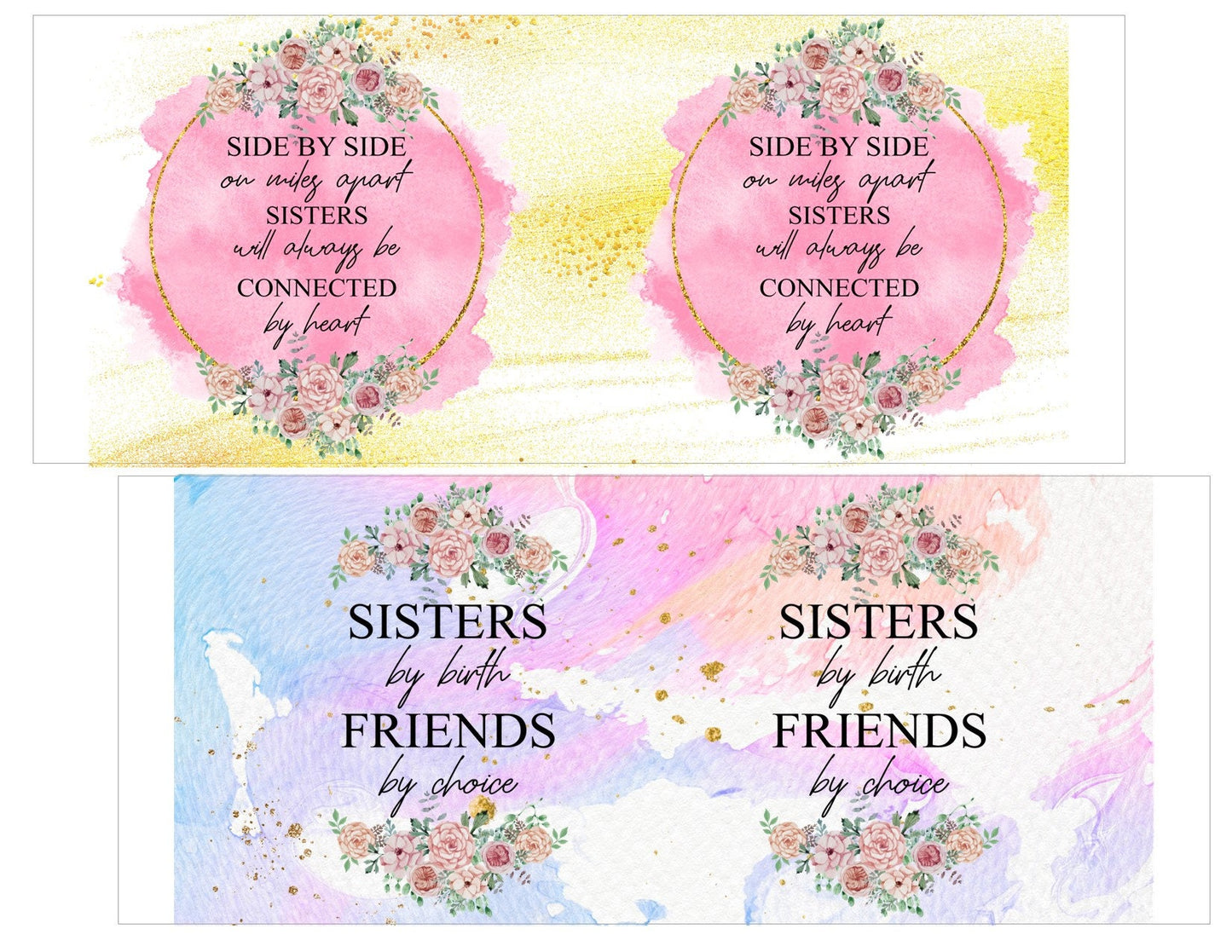 Sisters Forever Handmade Gifts