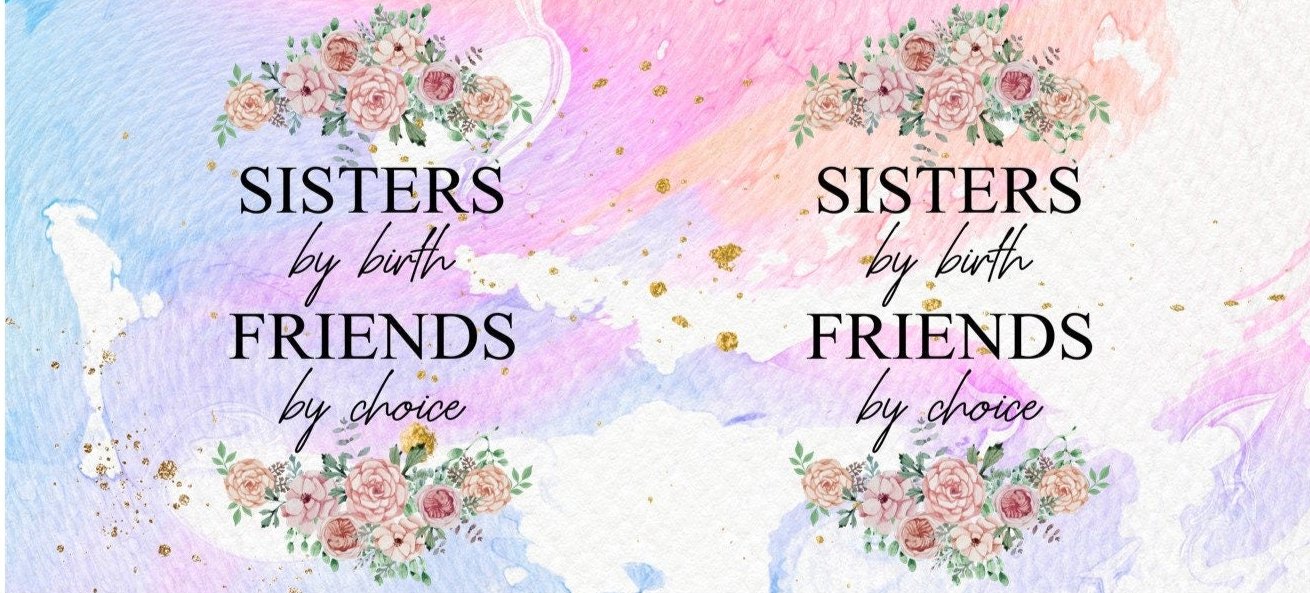 Sisters Forever Handmade Gifts